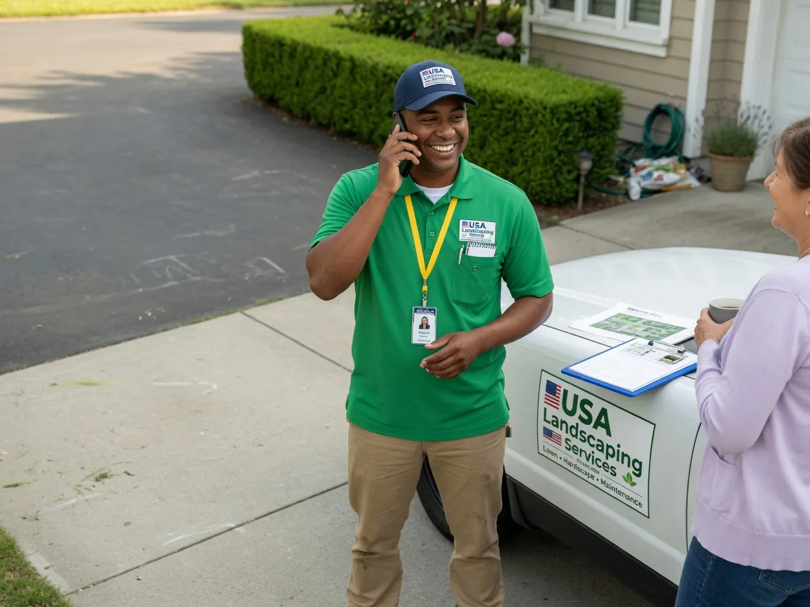 Lawn Care Hinckley, OH FAQs